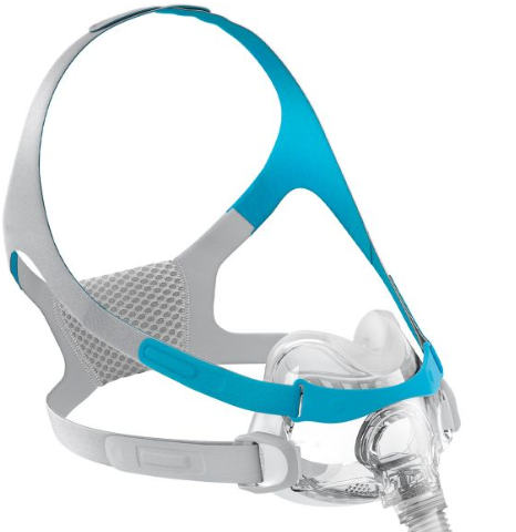 Fisher & Paykel Evora - Mascarilla CPAP Facial Completa