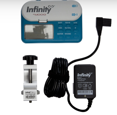 EnteraLite Infinity Enteral Bomba de Alimentación