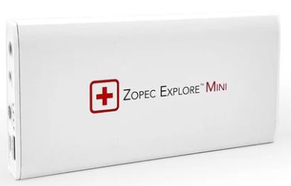Zopec Explore Mini - Batería portátil para CPAP