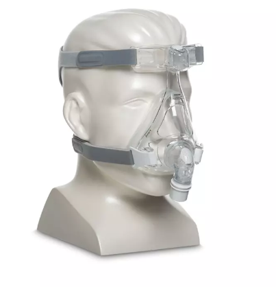 Philips Respironics Amara Mascarilla Facial Completa CPAP con Arnés