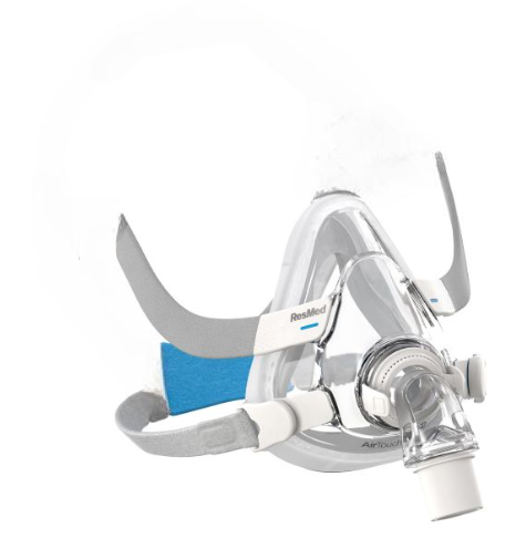 ResMed AirTouch™ F20 Mascarilla Oronasal  – Sin Arnés