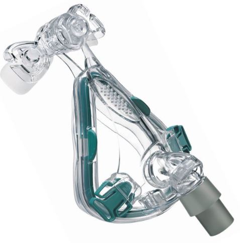 ResMed Mirage Quattro Máscara Facial - Sin Arnés