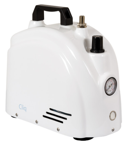 Cliq 50 Compresor Médico
