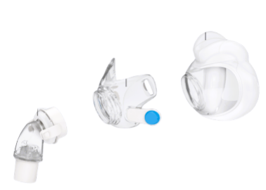 ResMed AirFit™ F30 Mascarilla Oronasal  – Sin Arnés
