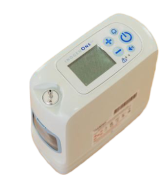 Inogen One G5 | Concentrador de Oxígeno Portátil