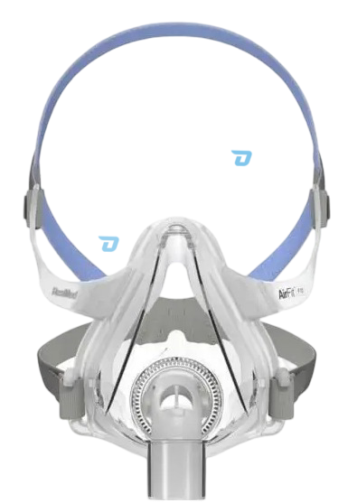 ResMed AirFit F10 Mascarilla CPAP facial completa