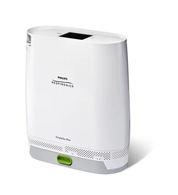 Philips Respironics SimplyGo Mini - Concentrador de Oxígeno Portátil