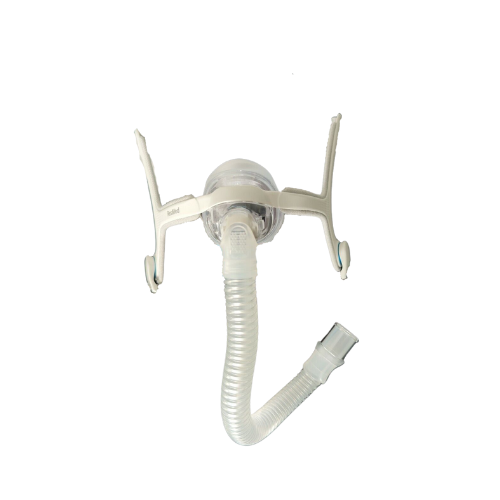 Mascarilla nasal CPAP AirFit N20 de ResMed sin arnés