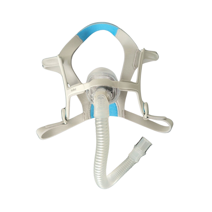 Mascarilla nasal CPAP AirFit N20 de ResMed con paquete de inicio de arnés