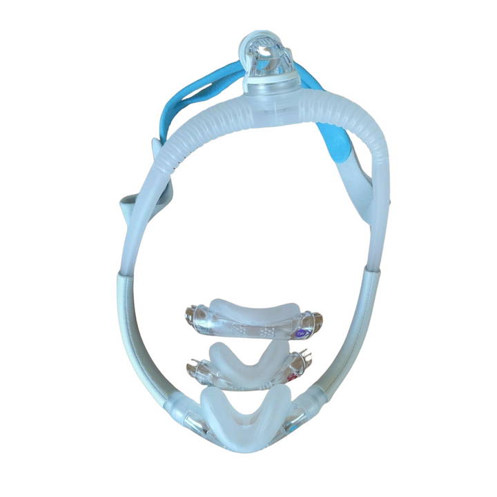 Mascarilla nasal CPAP AirFit™ N30i de ResMed con arnés Paquete de inicio