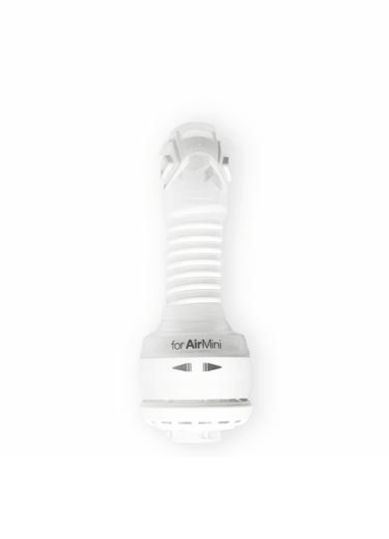 Conector AirMini de ResMed para mascarilla CPAP de cara completa AirFit y AirTouch F20 y F30