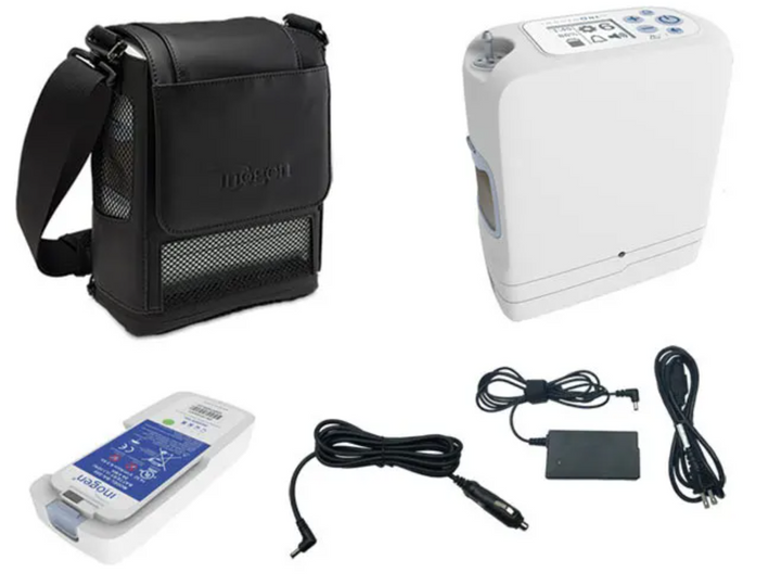Concentrador de Oxígeno Portátil Inogen One G5 
