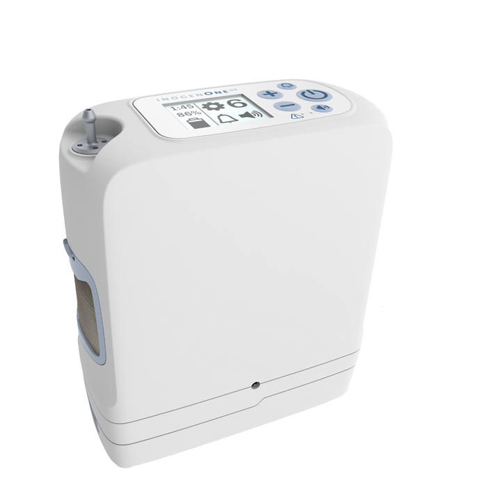 Concentrador de Oxígeno Portátil Inogen One G5 