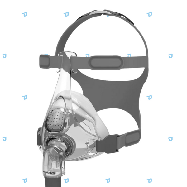 Fisher & Paykel Simplus Mascarilla CPAP Facial Completa