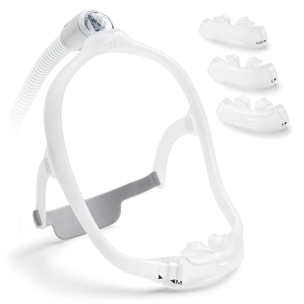 Philips Respironics DreamWear Mascarilla nasal CPAP con arnés