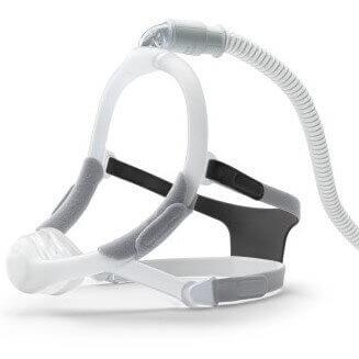 Philips Respironics DreamWisp Mascarilla nasal CPAP con arnés