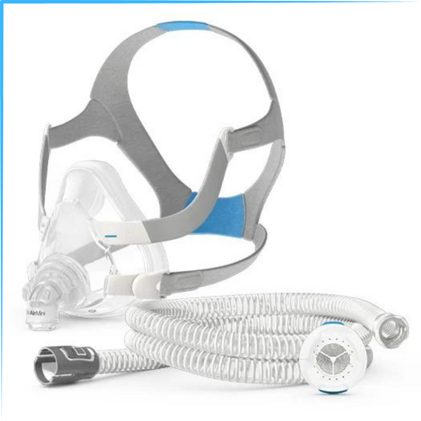 Mascarilla CPAP de cara completa AirTouch™ F20 de ResMed