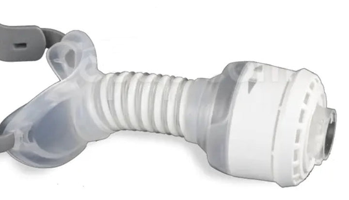 Conector de mascarilla nasal AirFit/AirTouch N20 de ResMed para AirMini Travel CPAP