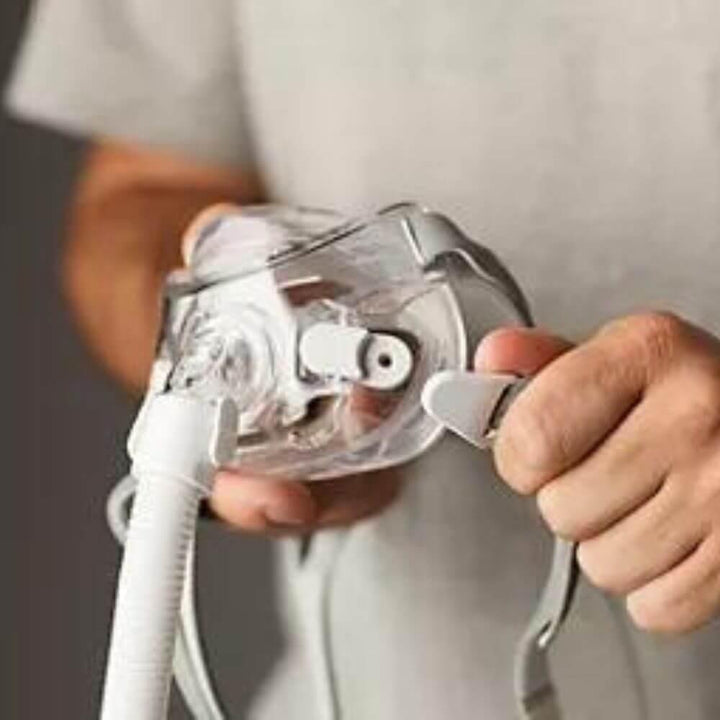 Philips Respironics Amara View Full Face CPAP Mask with Headgear