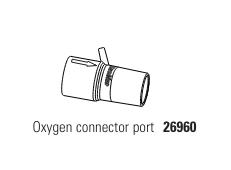 Conector de Oxígeno ResMed | 26960