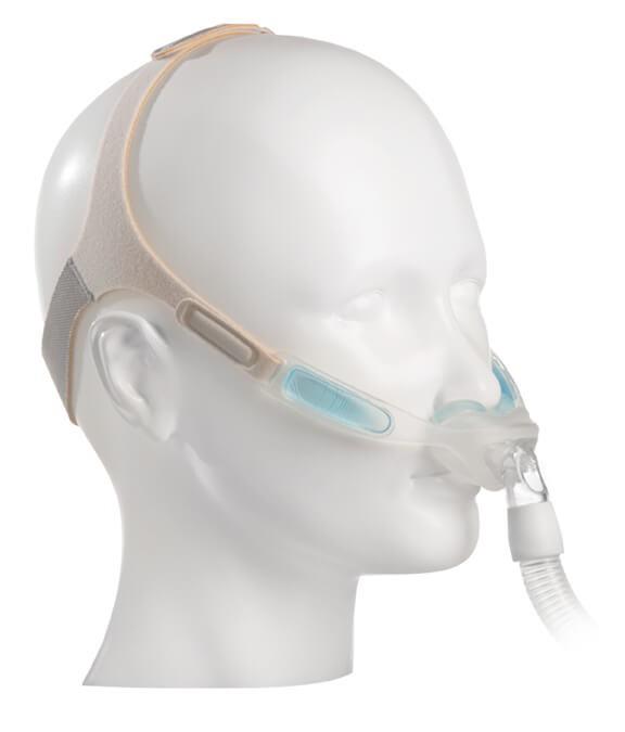 Philips Respironics Nuance Pro Nasal Pillow CPAP Mask