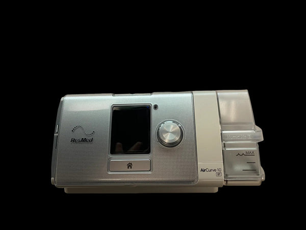 ResMed Máquina AirCurve 10 ST BiNivel con HumidAir