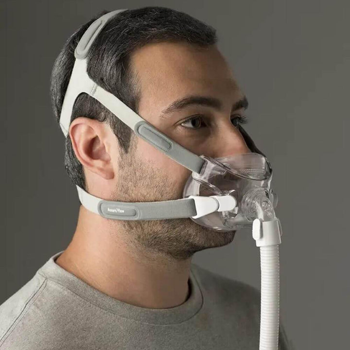 Philips Respironics Amara View Full Face CPAP Mask with Headgear