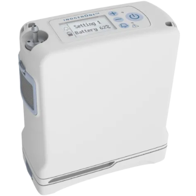 Inogen One G4 Concentrador de Oxígeno Portátil  - Reacondicionado