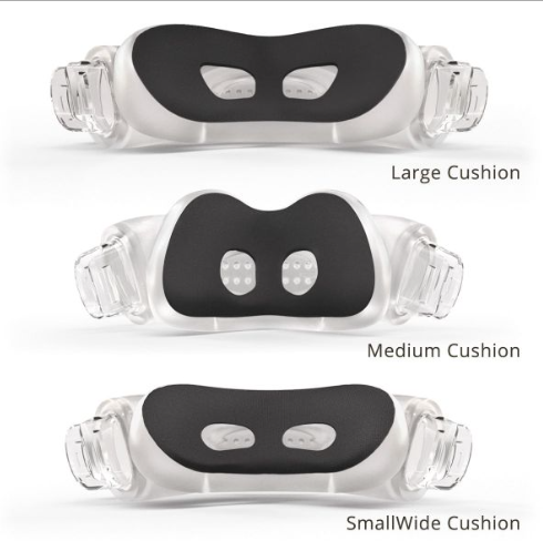 ResMed AirTouch™ N30i  Almohadilla Nasal de Repuesto