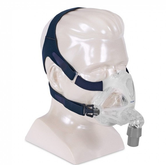 ResMed Quattro™ FX Mascarilla Oronasal para CPAP