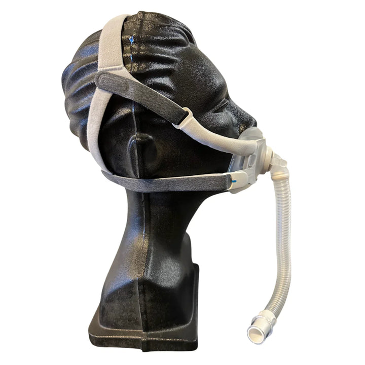 Mascarilla CPAP integral AirFit™ F40 de ResMed con arnés