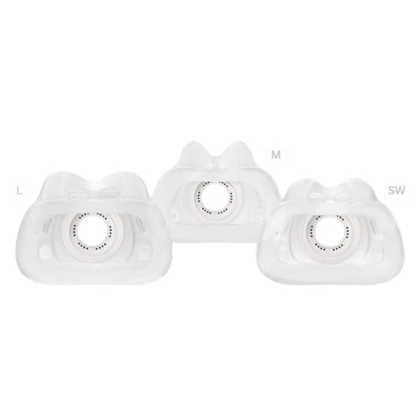 Cojín de repuesto para toda la cara AirFit F40 de ResMed
