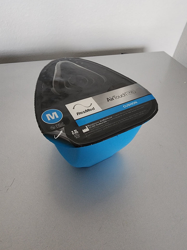 Cojín de espuma viscoelástica ResMed AirTouch™ F20