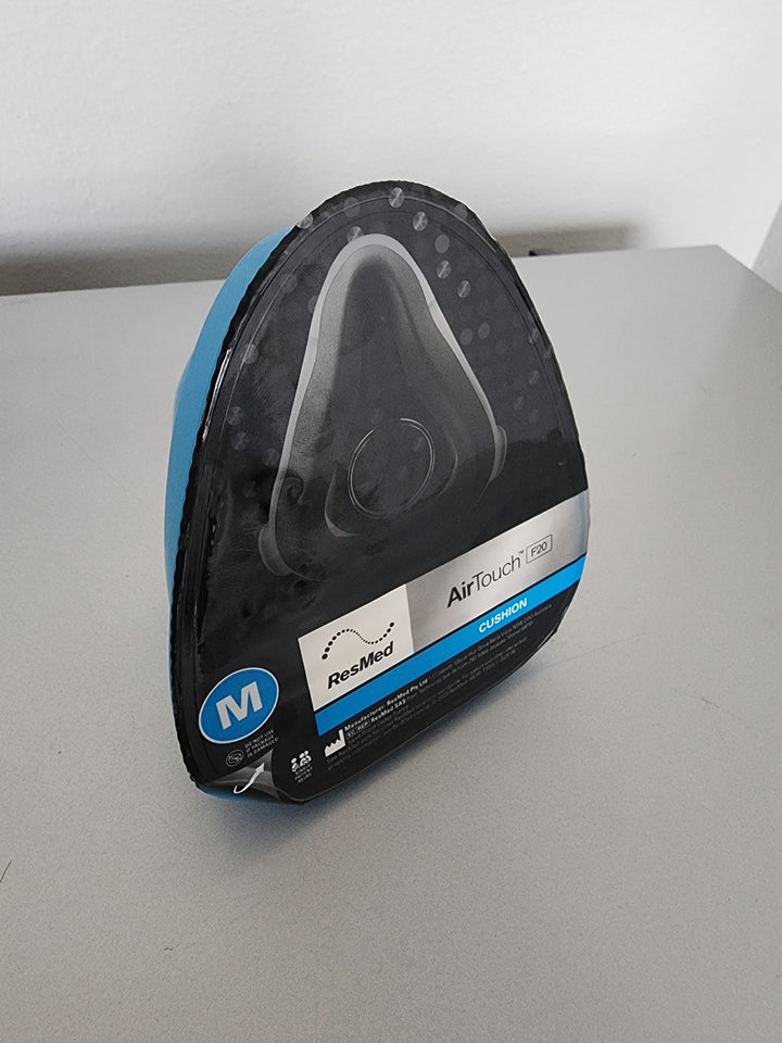 Cojín de espuma viscoelástica ResMed AirTouch™ F20
