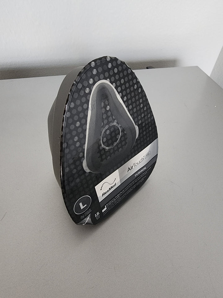 Cojín de espuma viscoelástica ResMed AirTouch™ F20