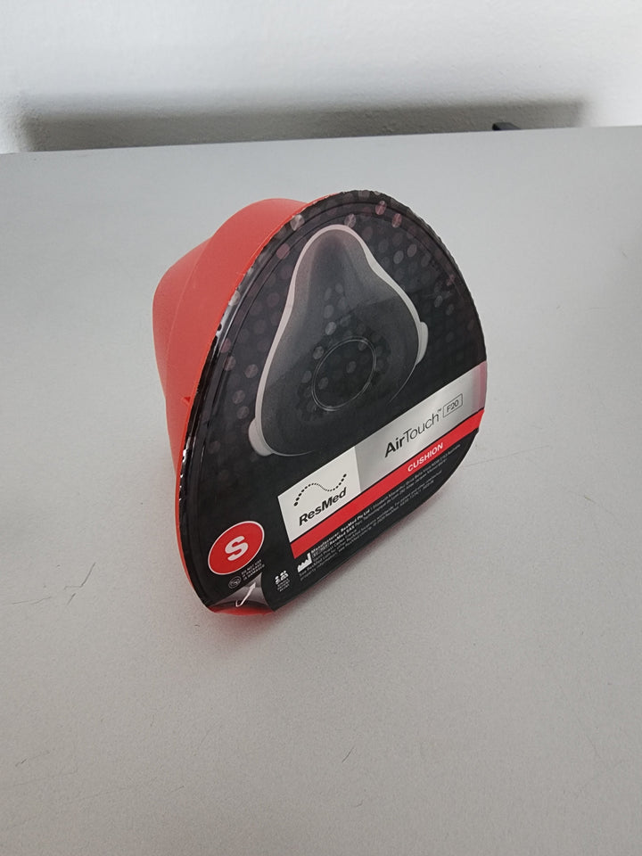 Cojín de espuma viscoelástica ResMed AirTouch™ F20