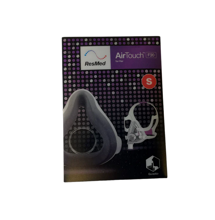 ResMed AirTouch F20 para su mascarilla CPAP de cara completa